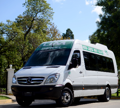 LIM Travel, Charters, Oeste, Transporte Personal, Combis, Omnibus